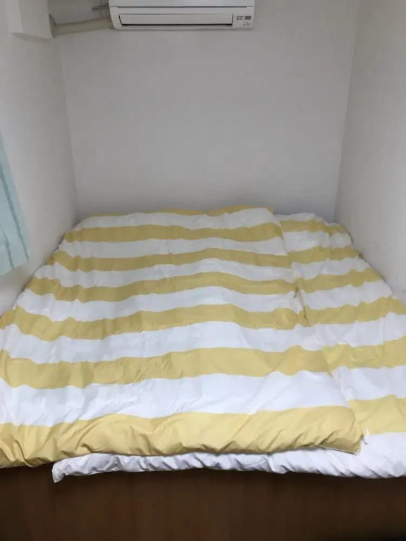 Economy Double room (twin beds)