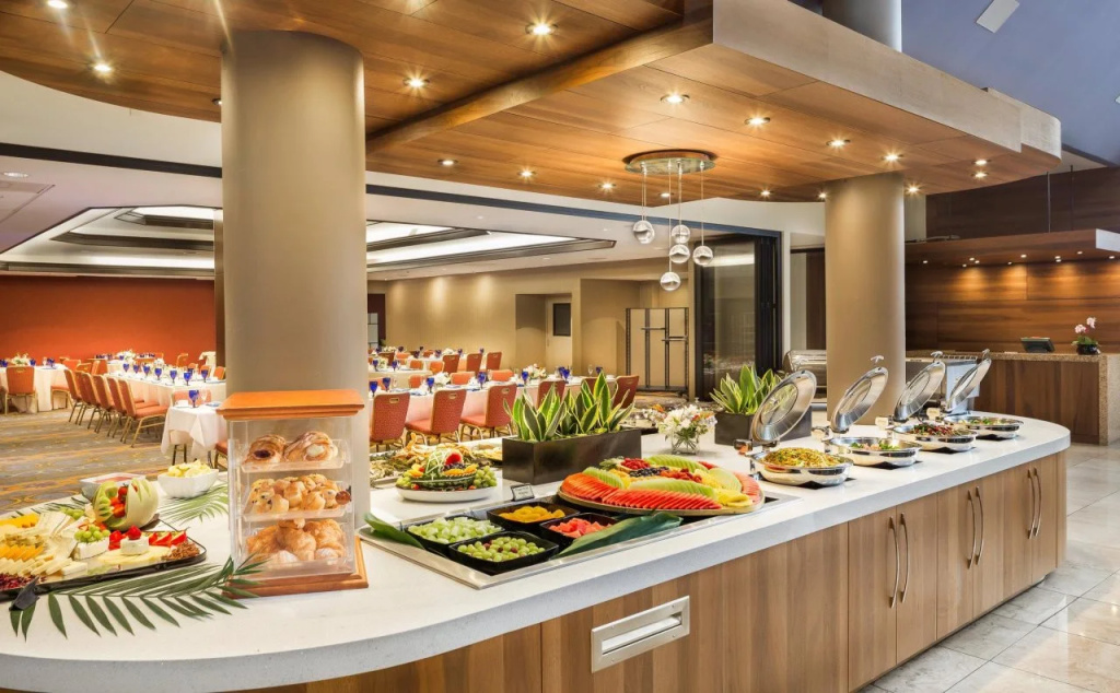Crowne Plaza Hotel Foster City - San Mateo by IHG - Général