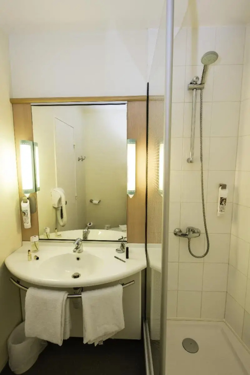 ibis Chateau Thierry - Chambres