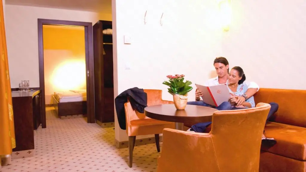 Hotel Öhlknechthof - Chambres