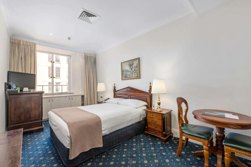 Castlereagh Boutique Hotel, an Ascend Collection Hotel - Général