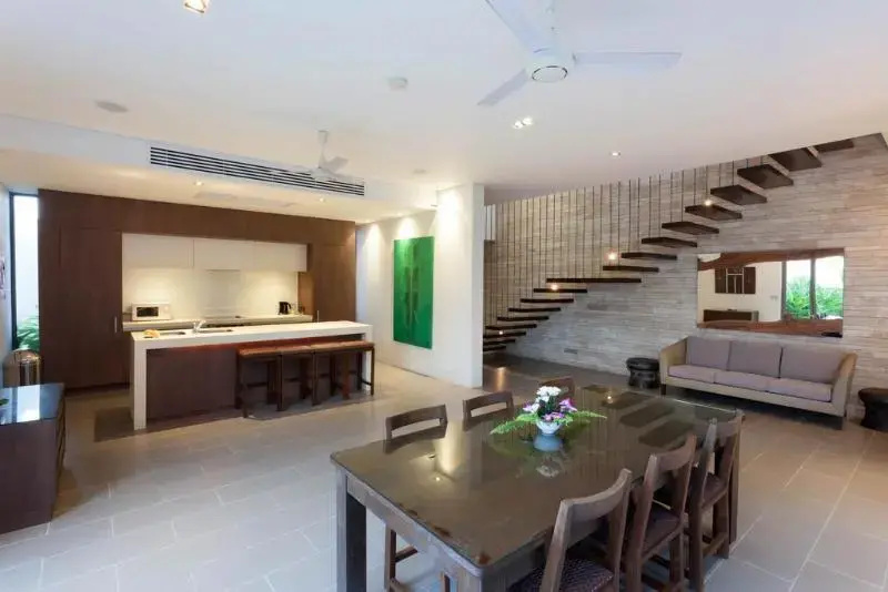 Baan Yamu Residences - Chambres