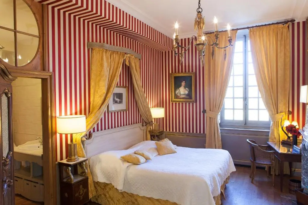 Prestige room