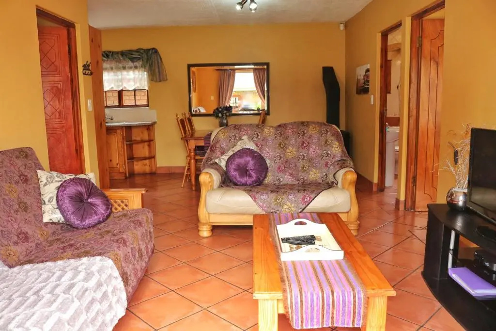 Kairos Home - Chambres
