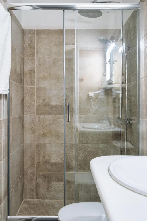 Standard Double room with sea view (full double bed)