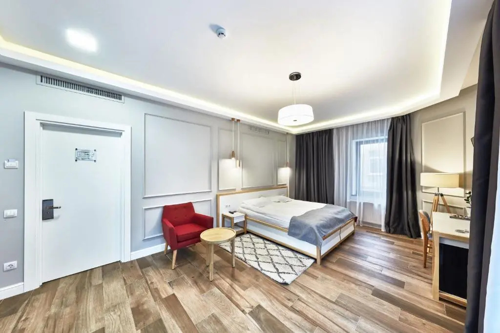 Junior Suite with balcony