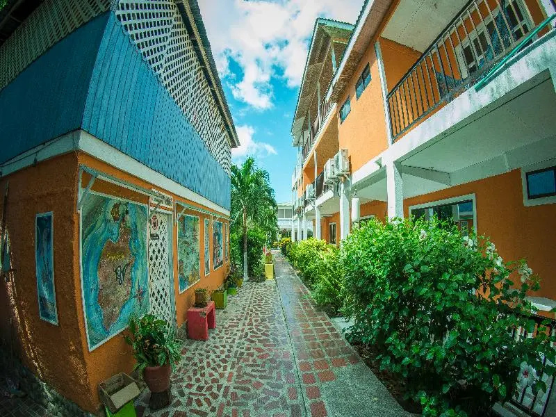 Hotel El Pirata Morgan