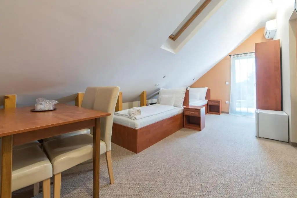 Pelso Panzi - Chambres