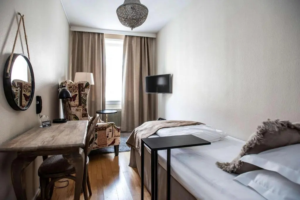 V Hotel Helsingborg, BW Premier Collection - Chambres