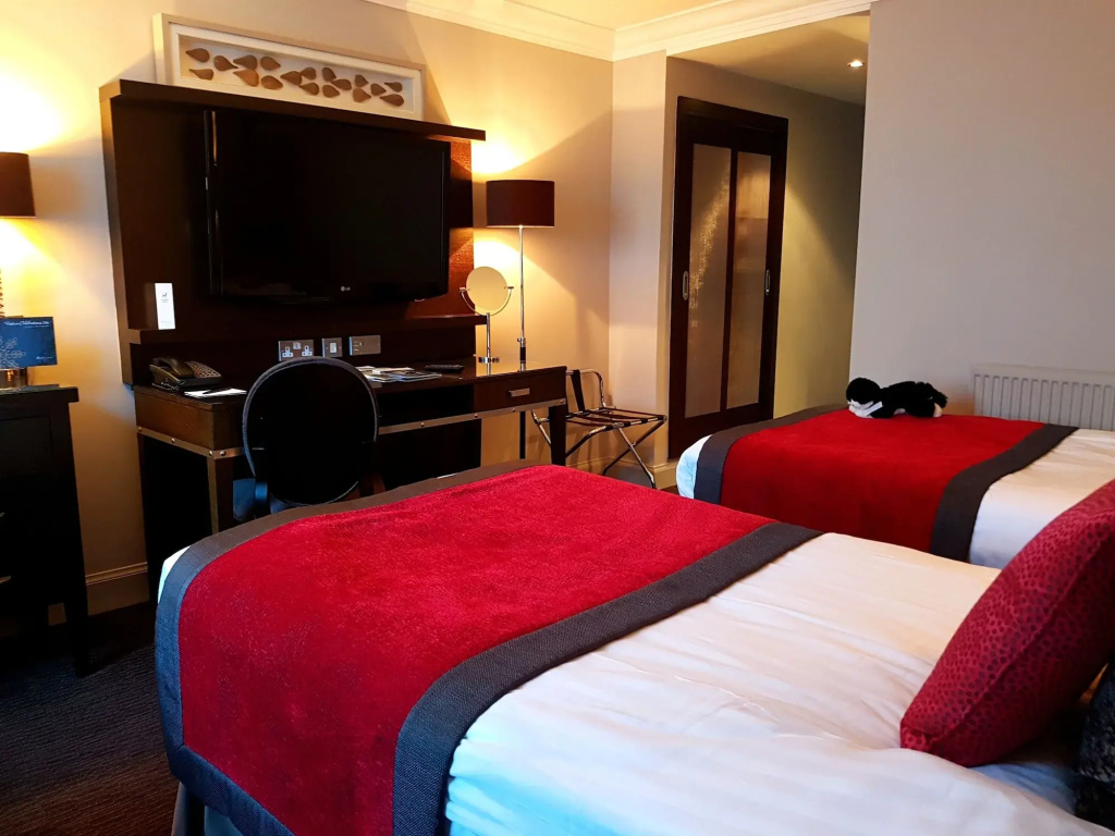 Norton House Hotel & Spa - Général