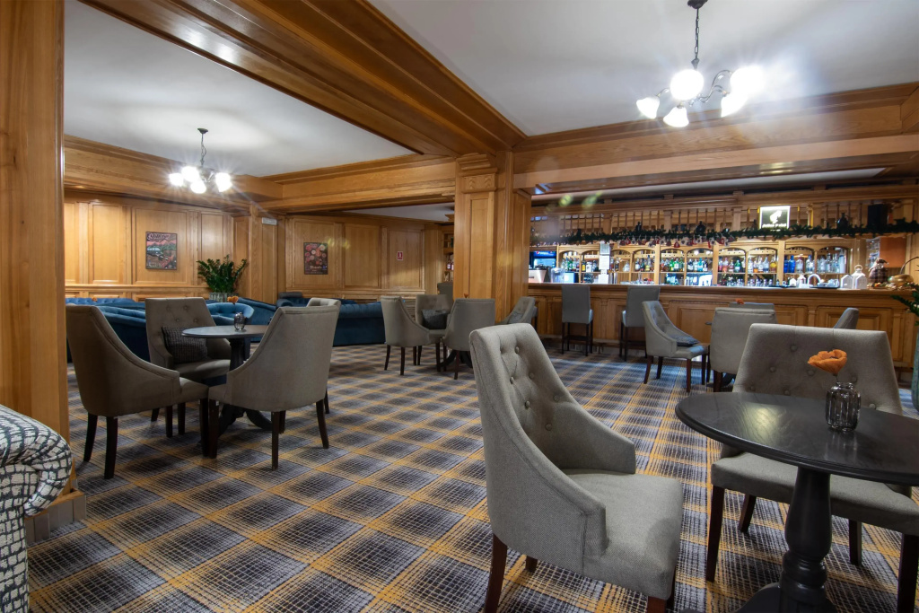 Best Western Bucovina-club De Munte - Général