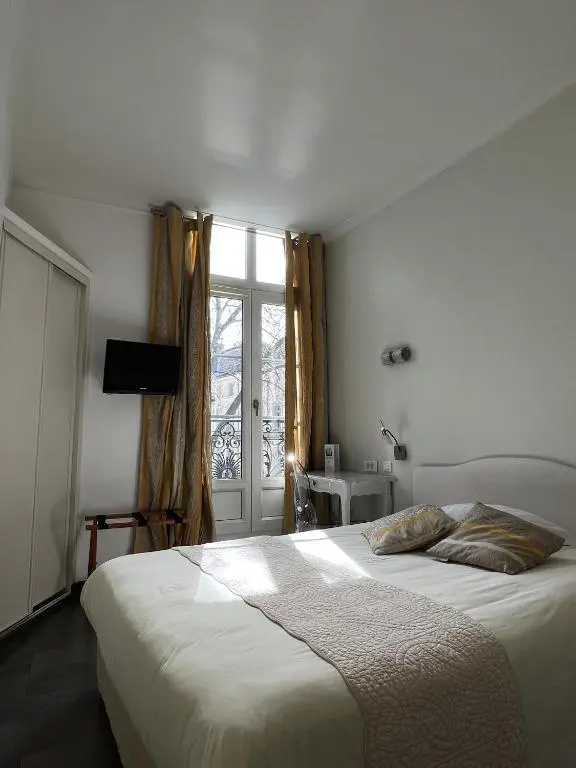 Hotel Du Palais - Chambres