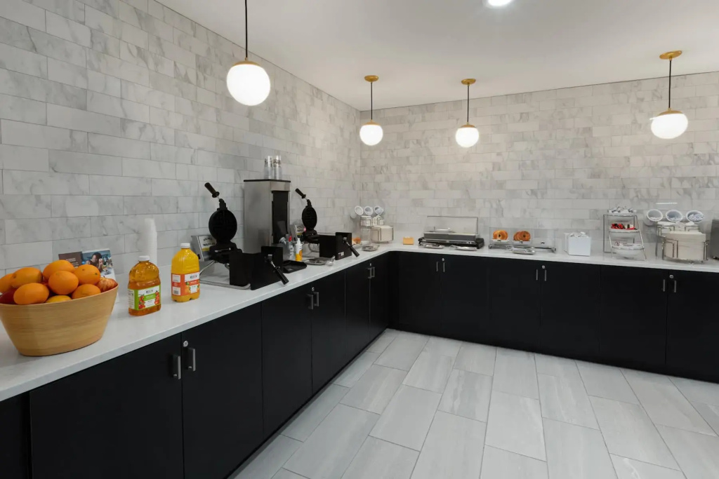 Holiday Inn Express And Suites Washington Dc Noma by IHG - Général