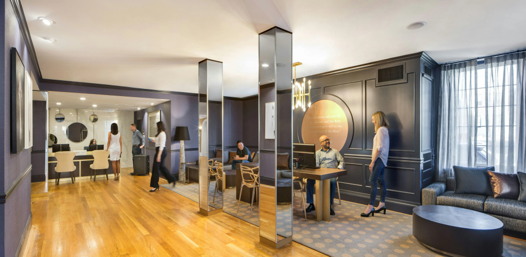 The Sire Hotel Lexington, Tapestry Collection by Hilton - Général