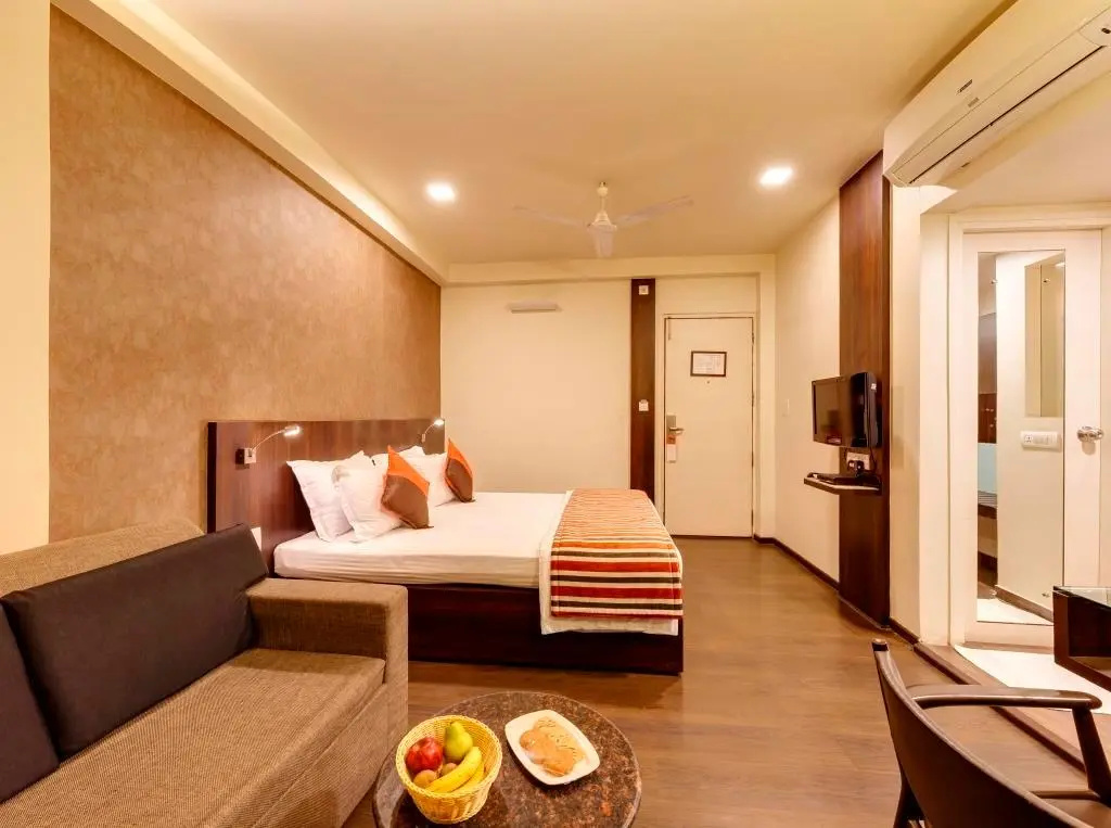 Citrus Hotel Kolhapur - Chambres