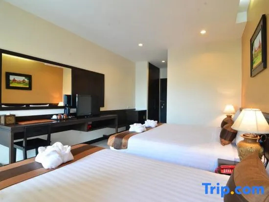 Thong Ta Resort And Spa - Chambres