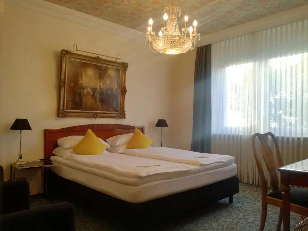 Comfort Double room (full double bed)