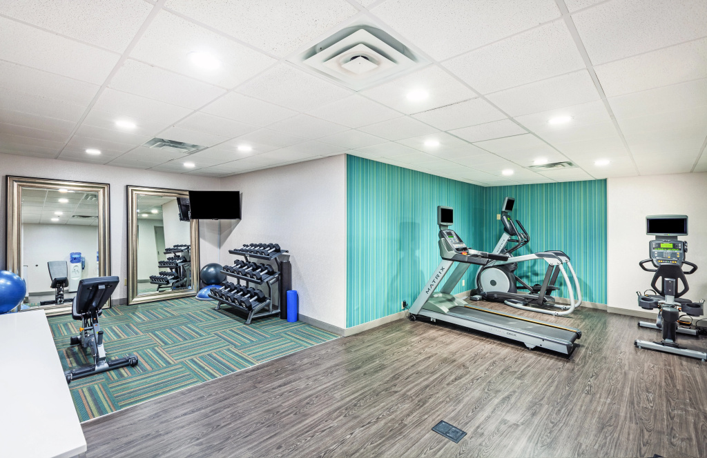 Holiday Inn Express & Suites Baton Rouge East by IHG - Général