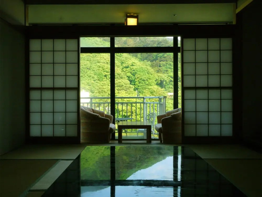 Monogusanoyado Hanasenkyo - Chambres