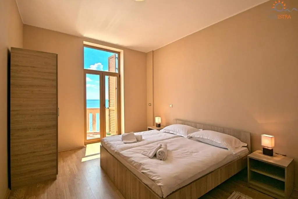 Rotonda Inn Novigrad - Chambres