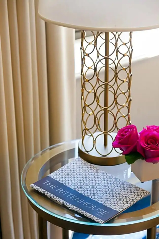 The Rittenhouse Philadelphia - Chambres