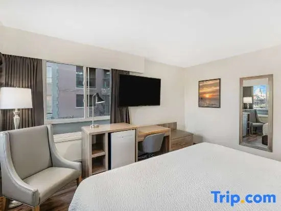 Days Inn by Wyndham Victoria On The Harbour - Chambres