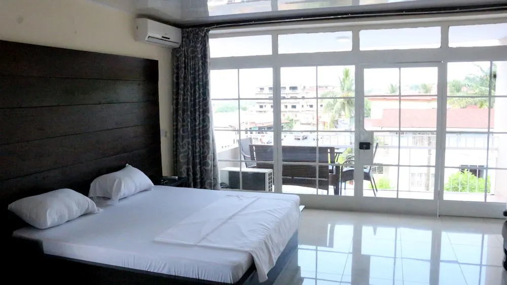 Executive Suite with balcony