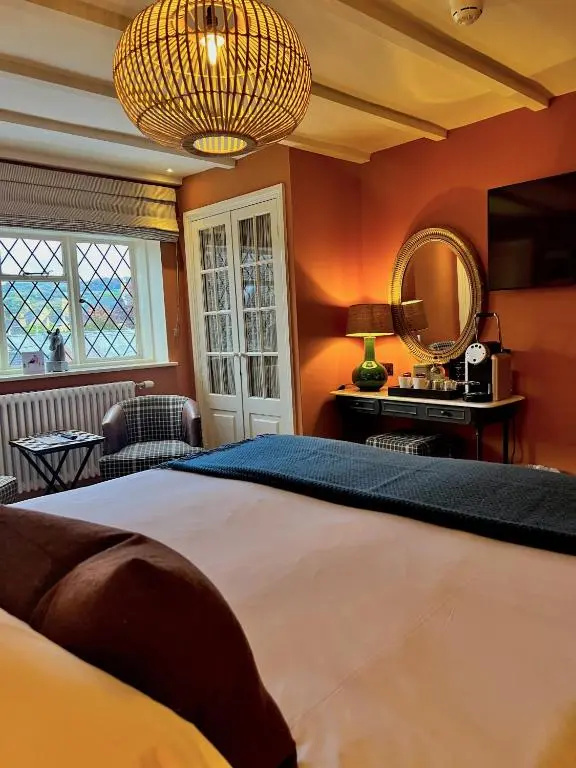 The Broadway Hotel - Chambres