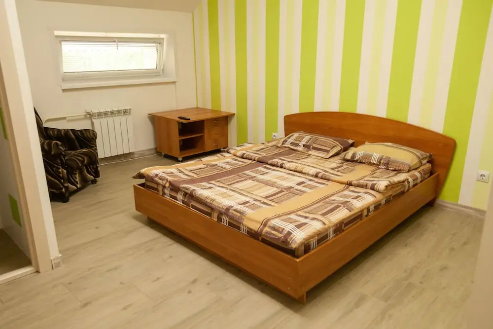Номер Standard в Жираф