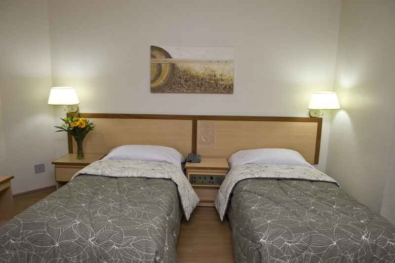 Hotel Augusta Boulevard - Chambres