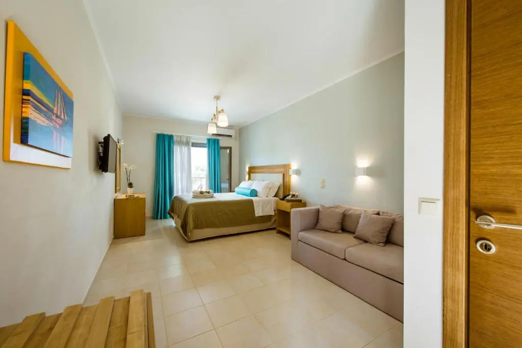 Aktaia Boutique Hotel - Chambres