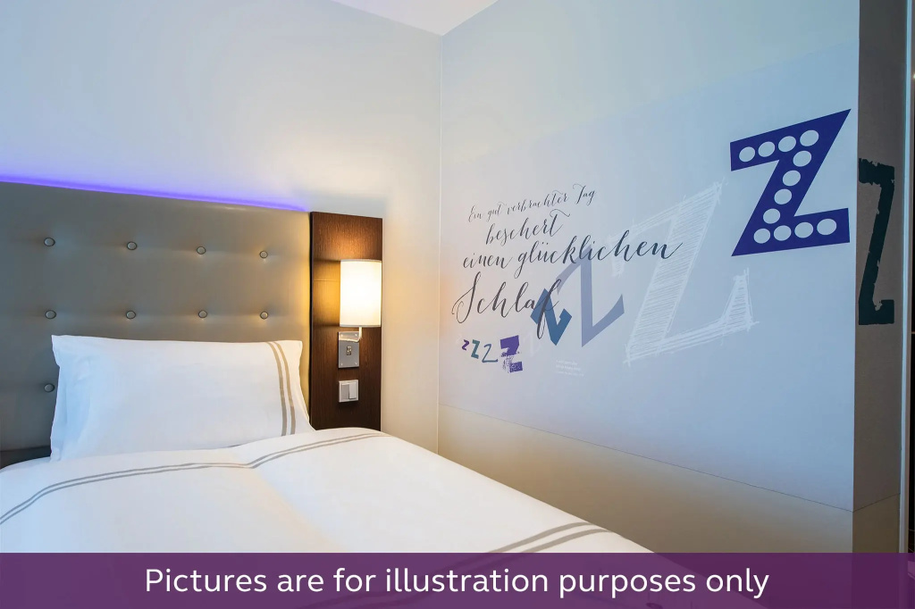 Premier Inn Frankfurt City Europaviertel Hotel - Général