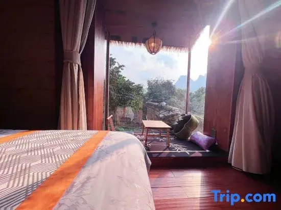 Suite with view