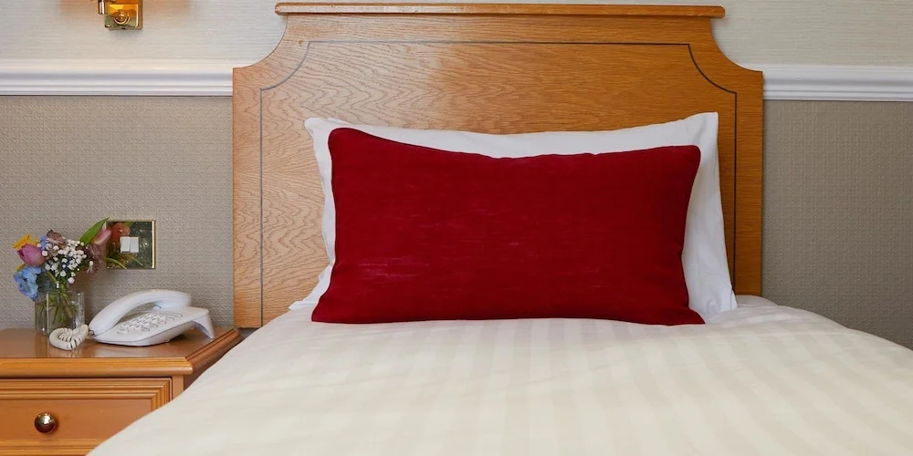 Palm Court Hotel - Chambres