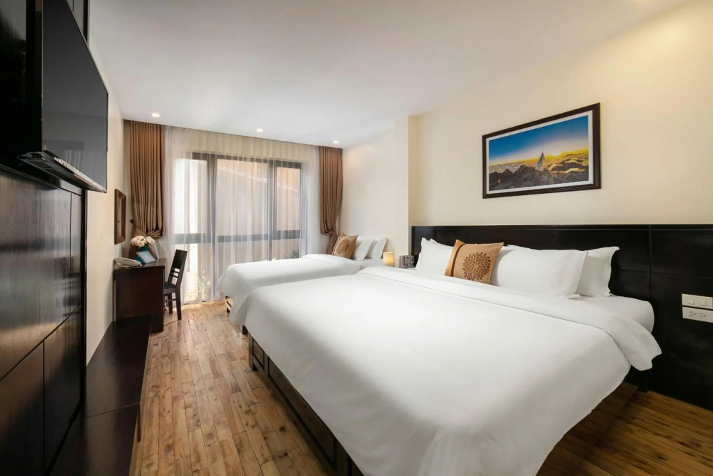 Sapa Green Hotel — 3