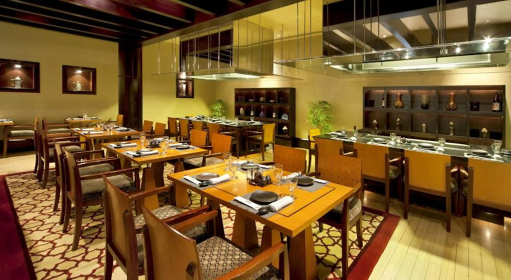 Jood Palace Hotel Dubai - Général