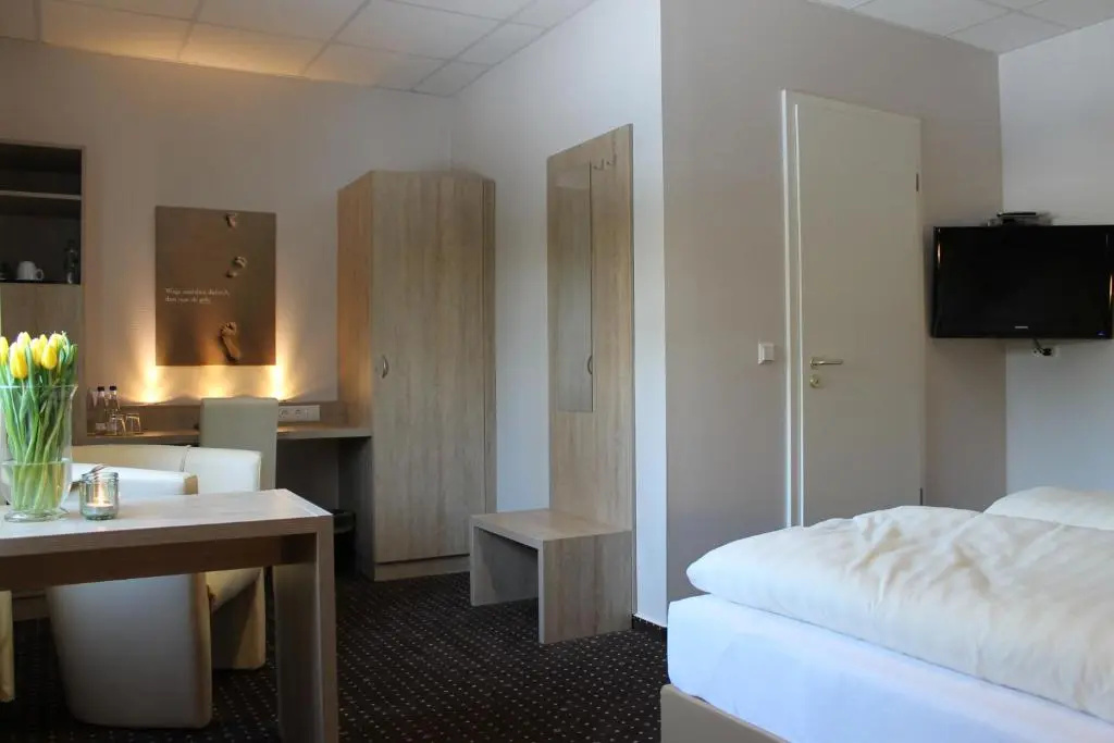 Pur Hotel - Chambres