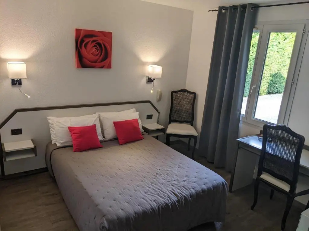 Le Pradet Hotel - Chambres