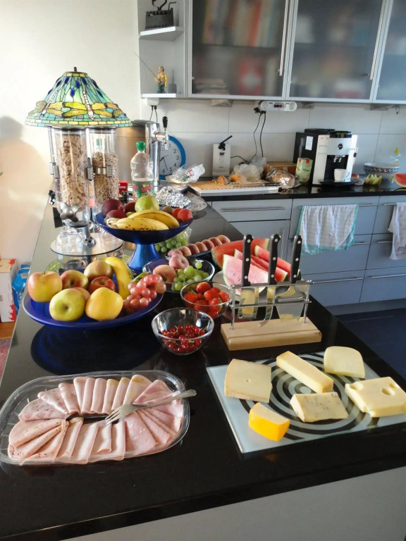 B & B Auf dem Wolf, St. Jakob by null