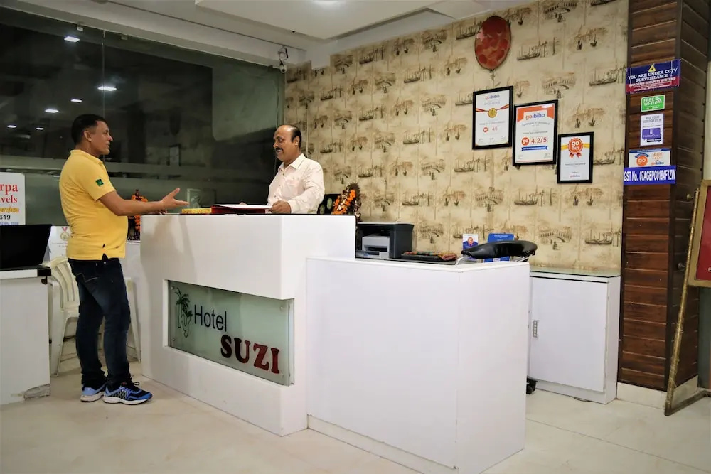 Hotel Suzi International - Général