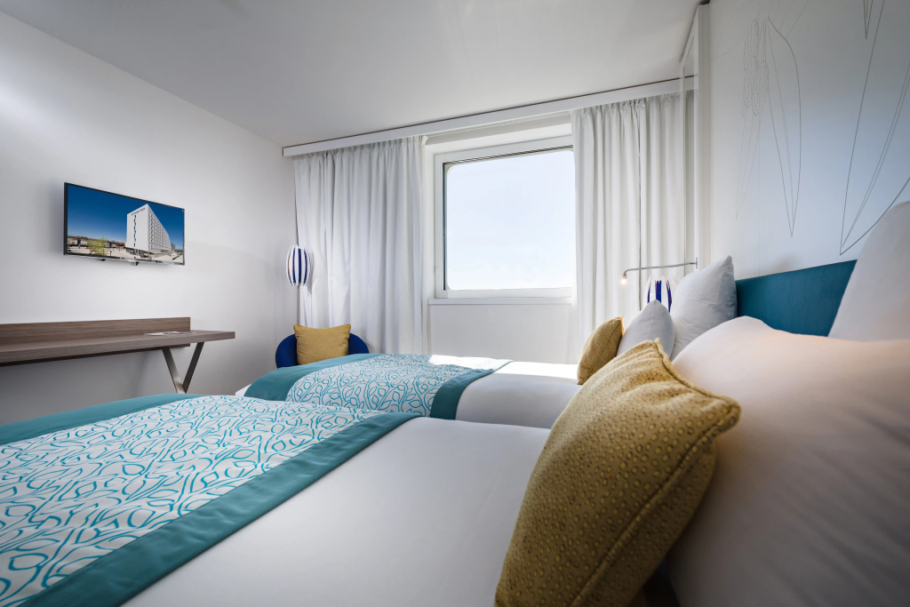 Golden Tulip Marseille Euromed - Général