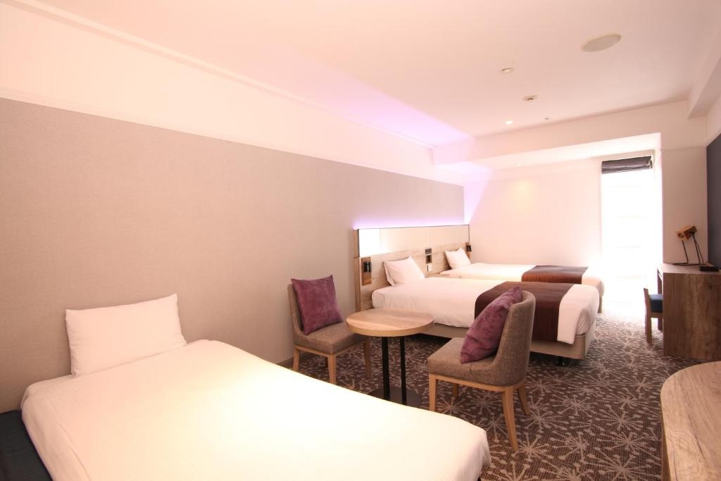 Quintessa Hotel Sapporo 사진 8