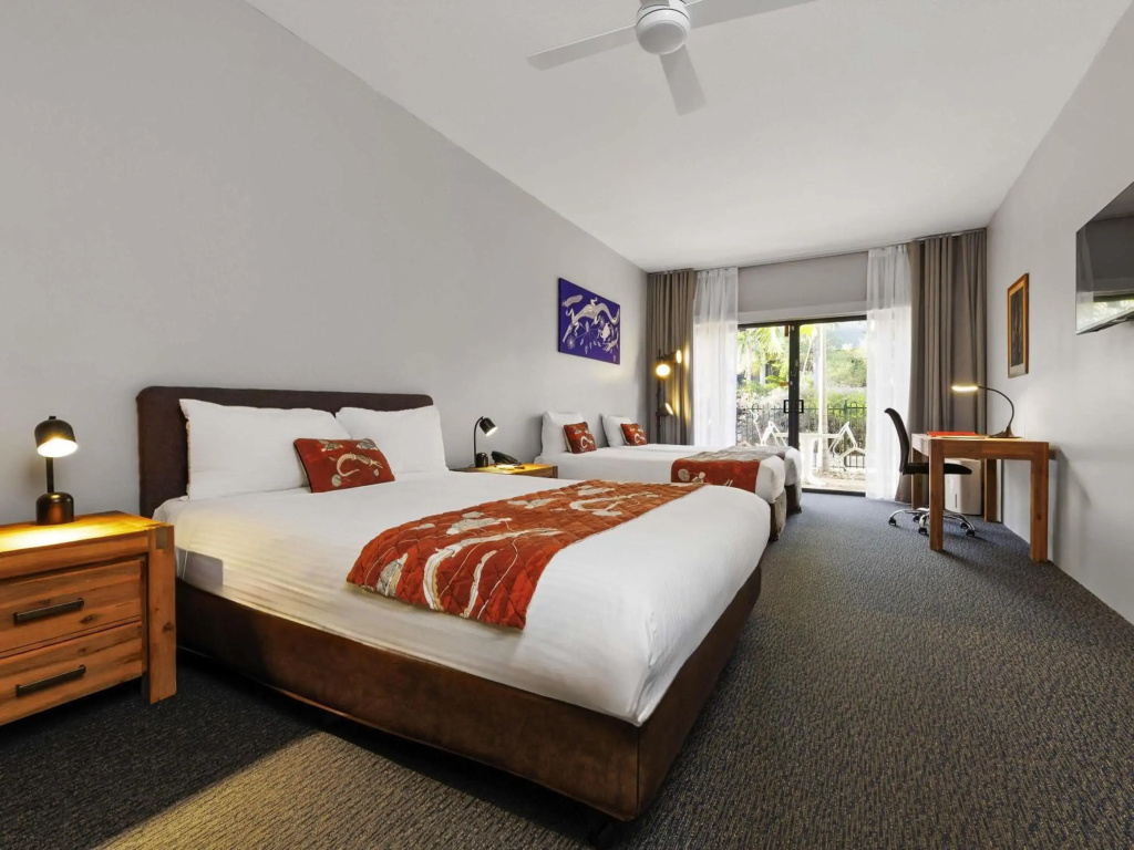 Mercure Kakadu Crocodile Hotel - Général