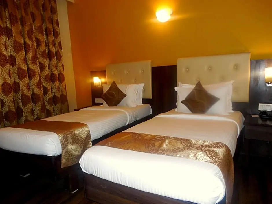 Mango Hotel Nagpur - Chambres