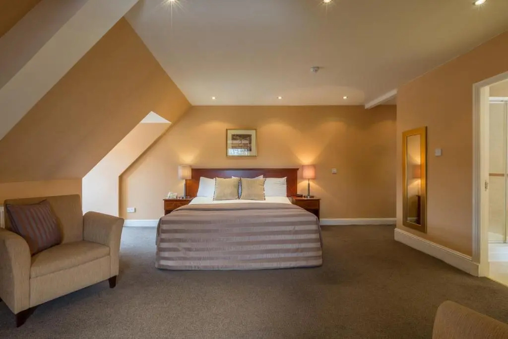 Sherbrooke Castle Hotel - Chambres