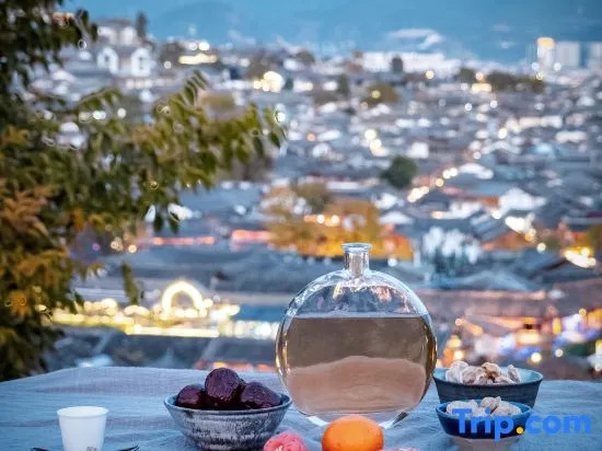 Suyan·Viewing hotel in Lijiang