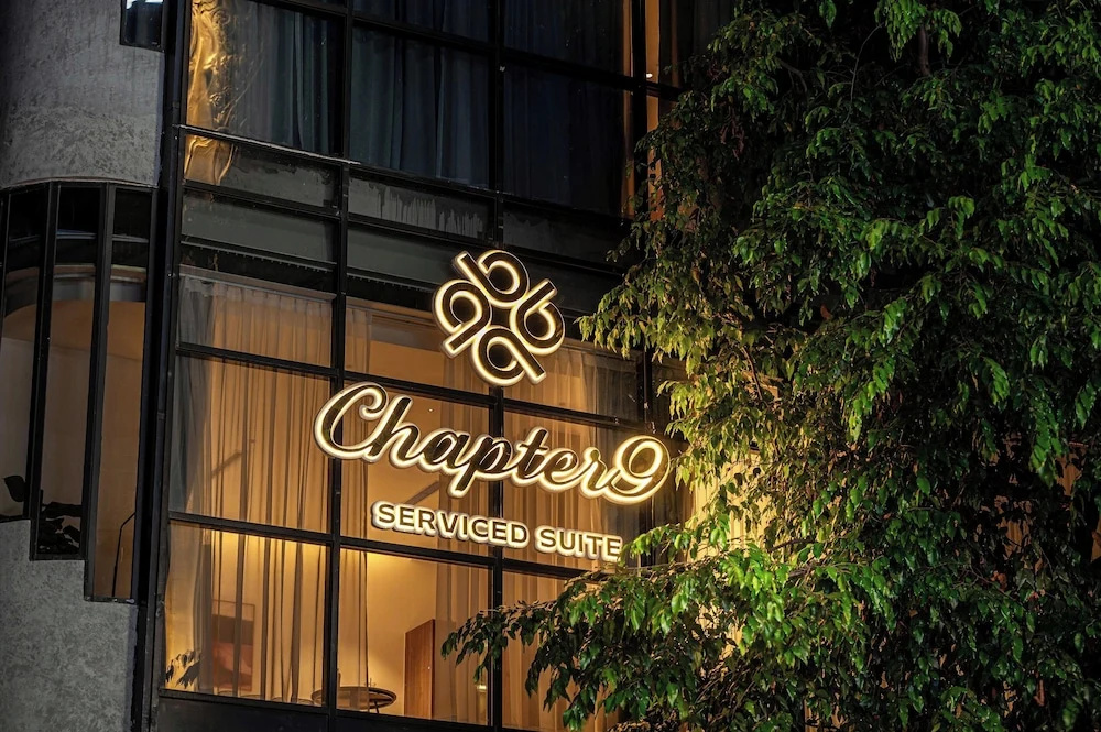 Chapter9 Serviced Suite