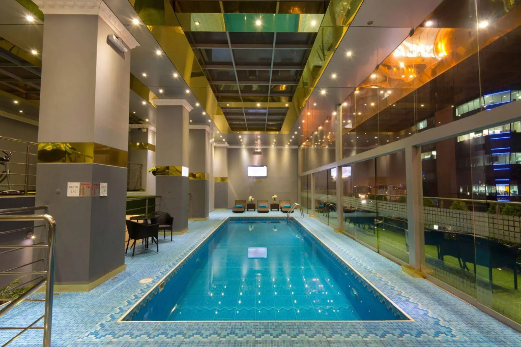 Luxury Hotel Inkari - Général