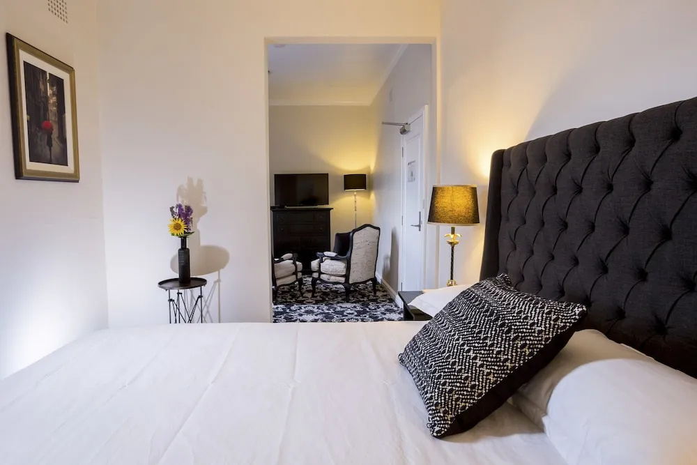 The Commercial Boutique Hotel - Chambres