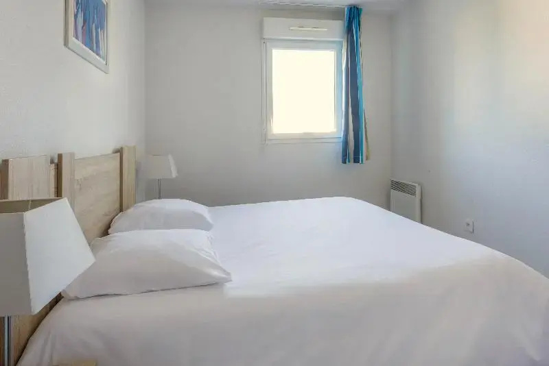 Résidence Odalys Les Iles du Morbihan - Chambres